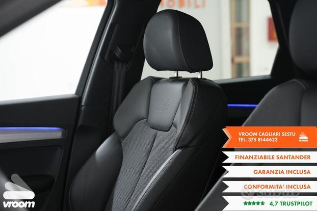 AUDI Q5 2 serie Q5 40 TDI 204 CV quattro S tro...