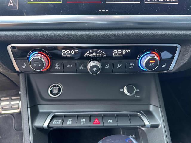 AUDI Q3 SPB 35 TFSI S tronic S line "TETTO APRIBILE"