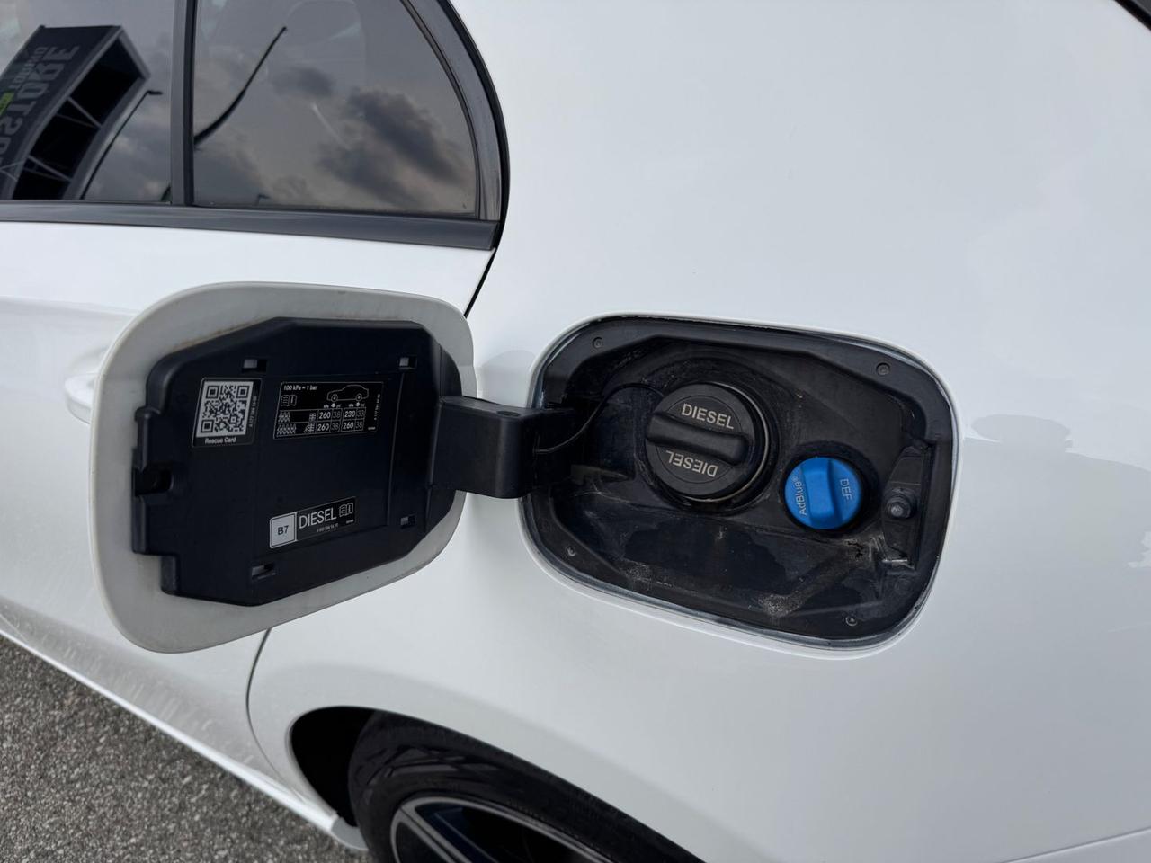 Mercedes-Benz A 180 D Sport Night Edition