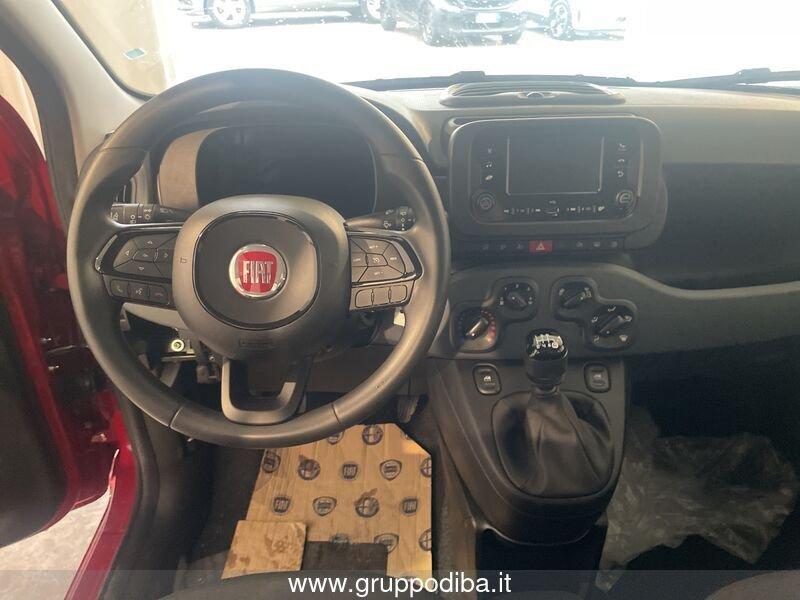 FIAT Pandina Panda 1.0 70cv Hybrid Panda