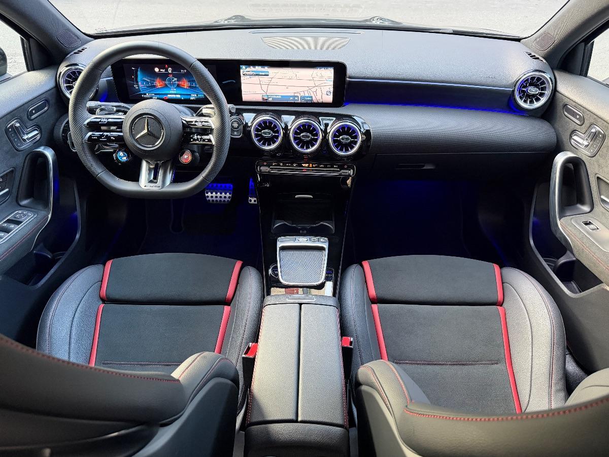 New Mercedes Classe A 35 4Matic AMG line Premium