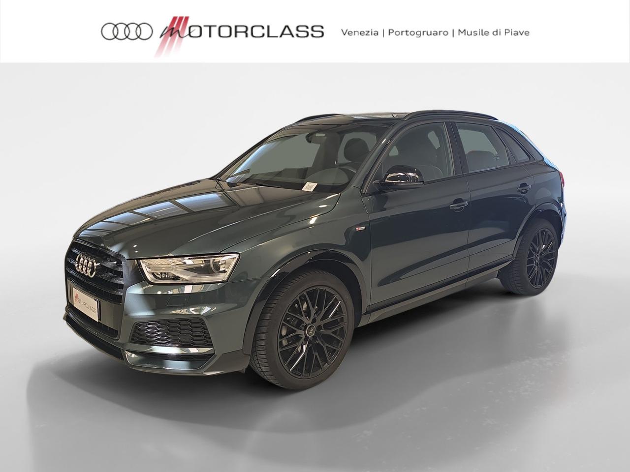 Audi Q3 2.0 tdi 150cv sport