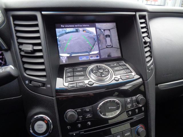 INFINITI FX30 d S Premium *TAGLIANDATA* *FINANZIABILE*