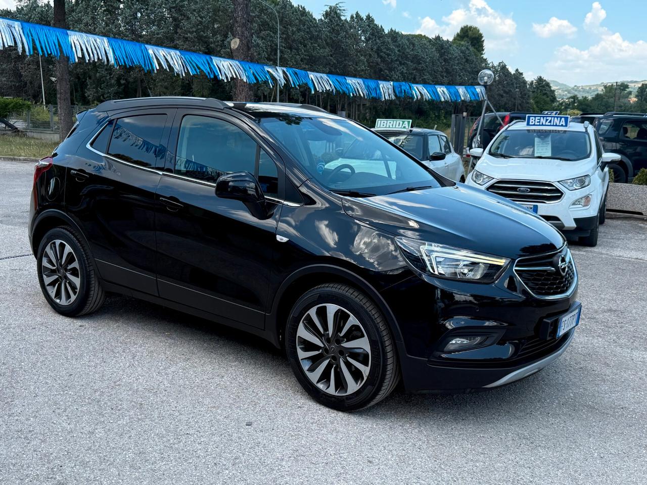 Opel Mokka X 1.6 CDTI Ecotec 136CV 4x2 Start&Stop Ultimate