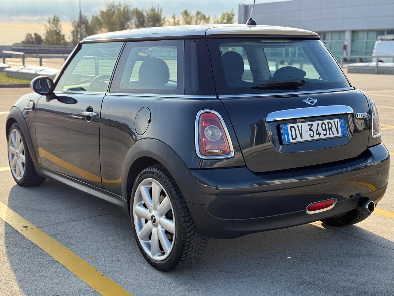 Mini 1.6 16V Cooper D Chili NEOPATENTATI frizione nuova