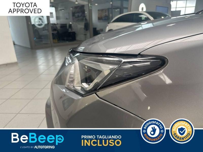 Toyota RAV4 2.5 VVT-I H LOUNGE 4WD E-CVT MY17