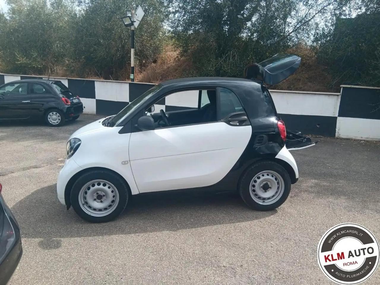 Smart ForTwo 1.0 KLIMA VISIBILI IN SEDE PRONTA CONSEGNA