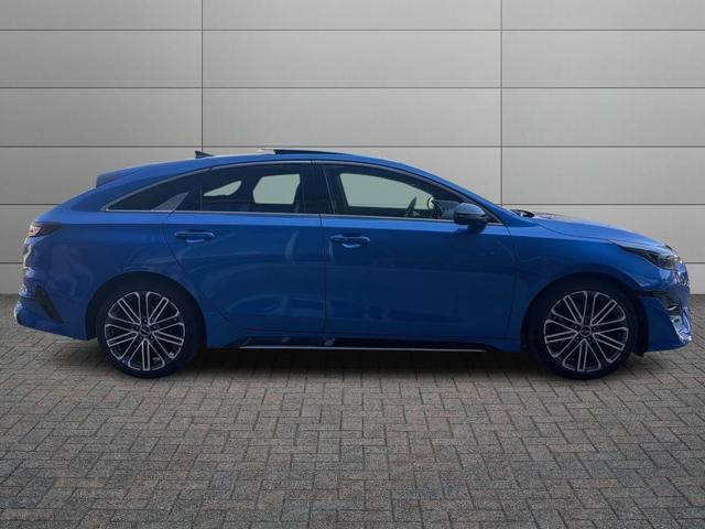 KIA Proceed 1.5 T-GDI DCT GT Line Special Edition