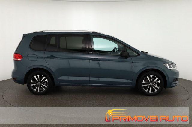 VOLKSWAGEN Touran 1.5 TSI ACT DSG
