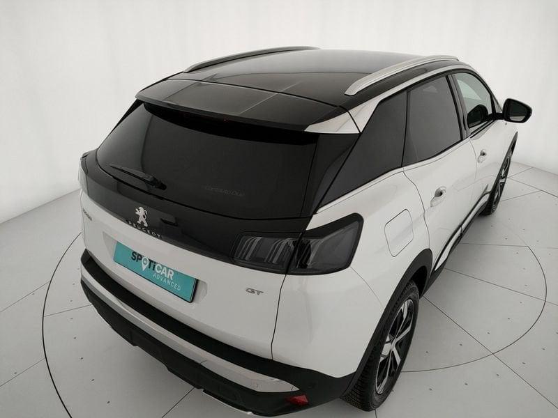 Peugeot 3008 3008 BlueHDi 130 S&S EAT8 GT Pack