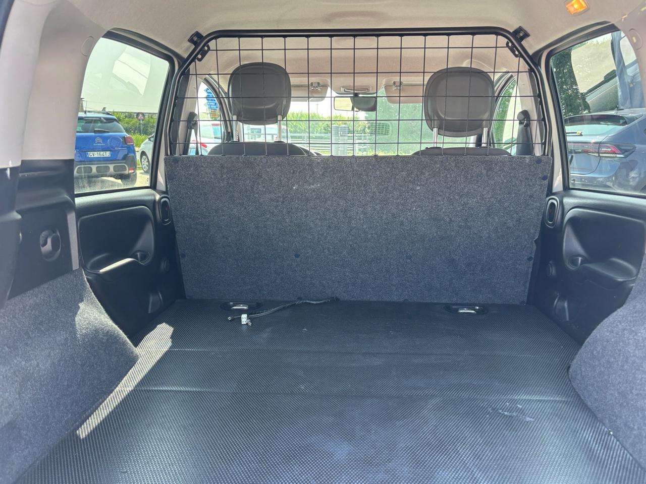 Fiat Panda 1.3 MJT S&S Pop Van 2 posti