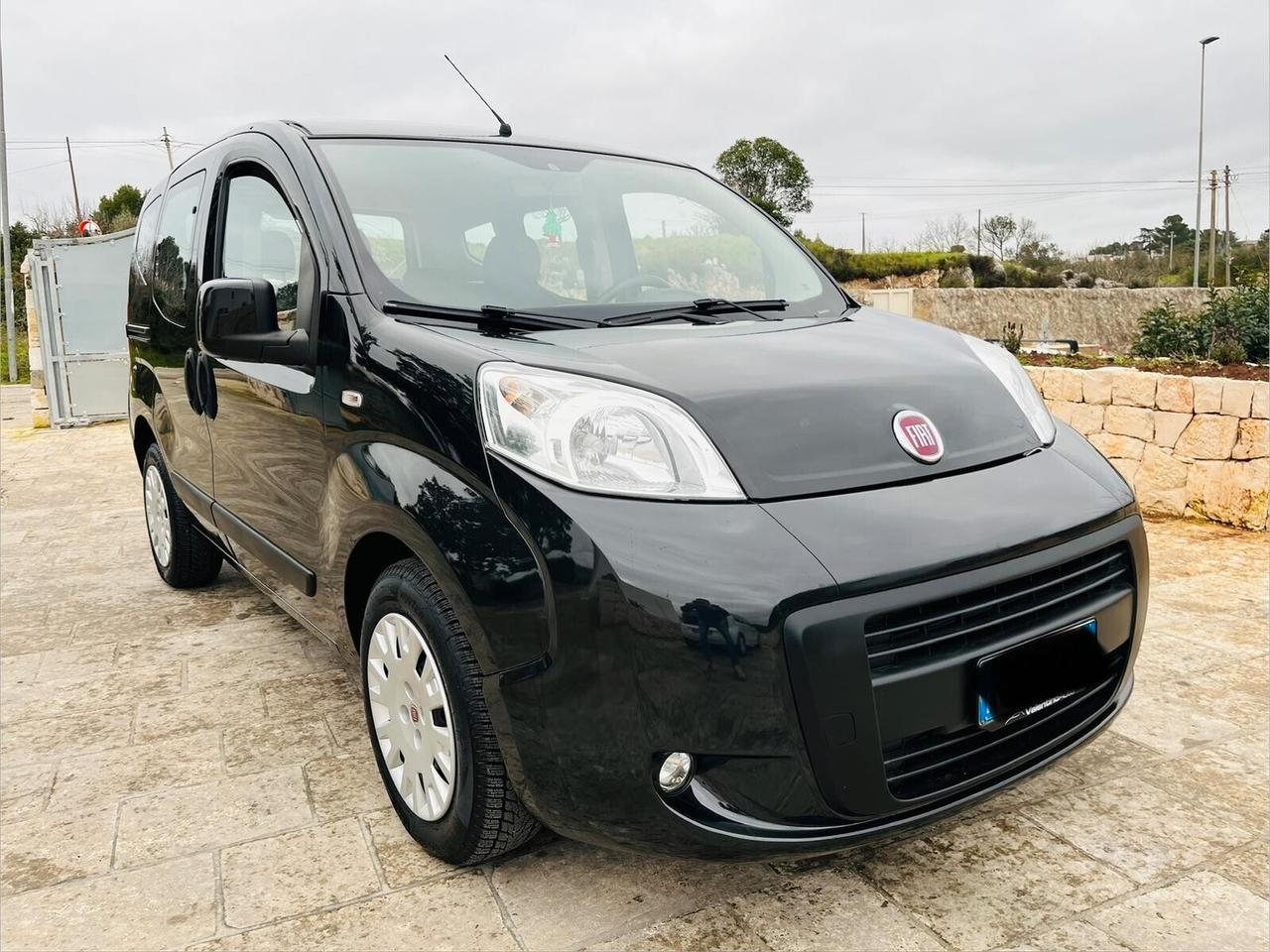Fiat Qubo 1.3 MJT -X NEOPATENTATI- 2016