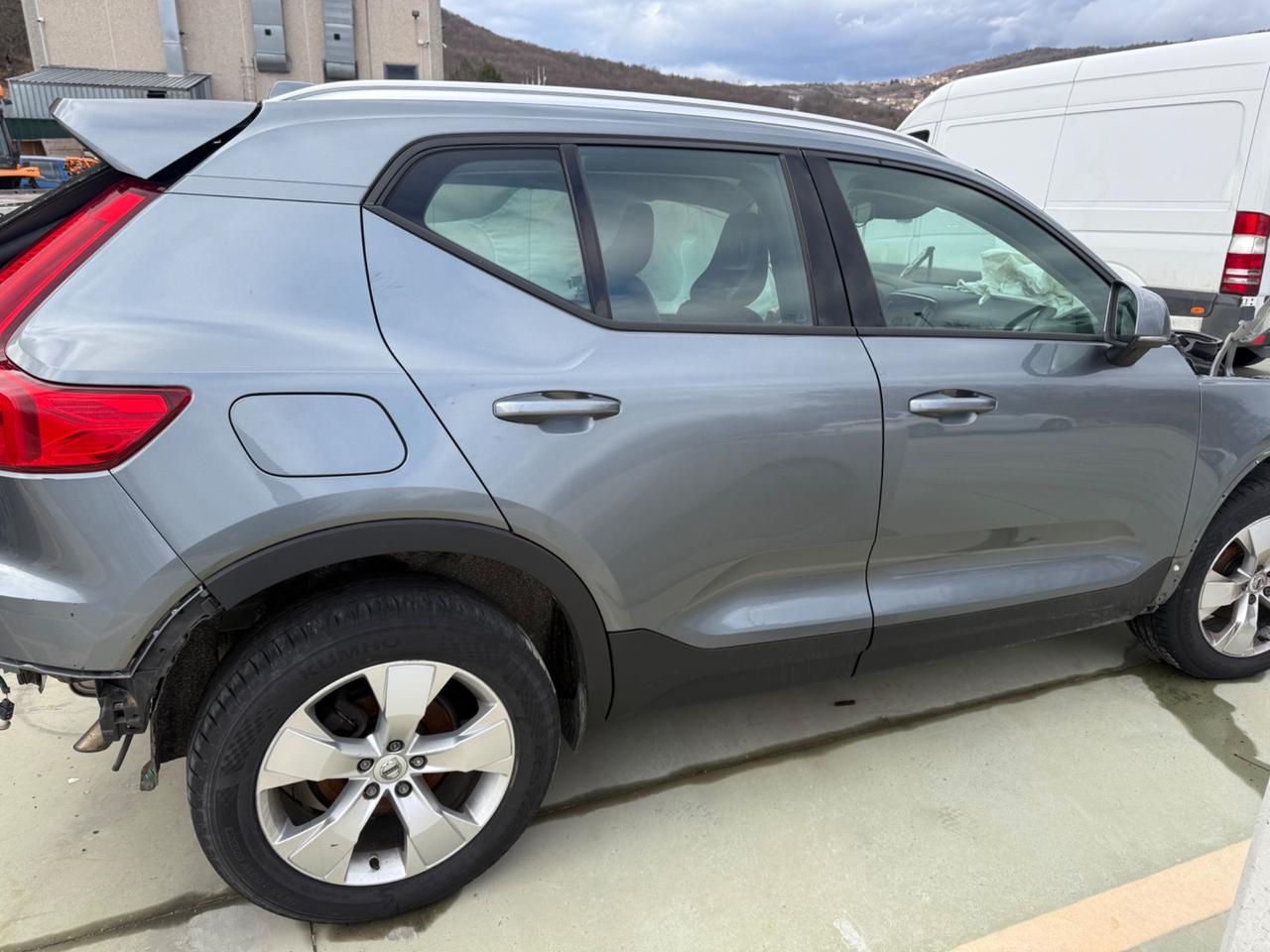 Volvo XC40 D3 Geartronic Business