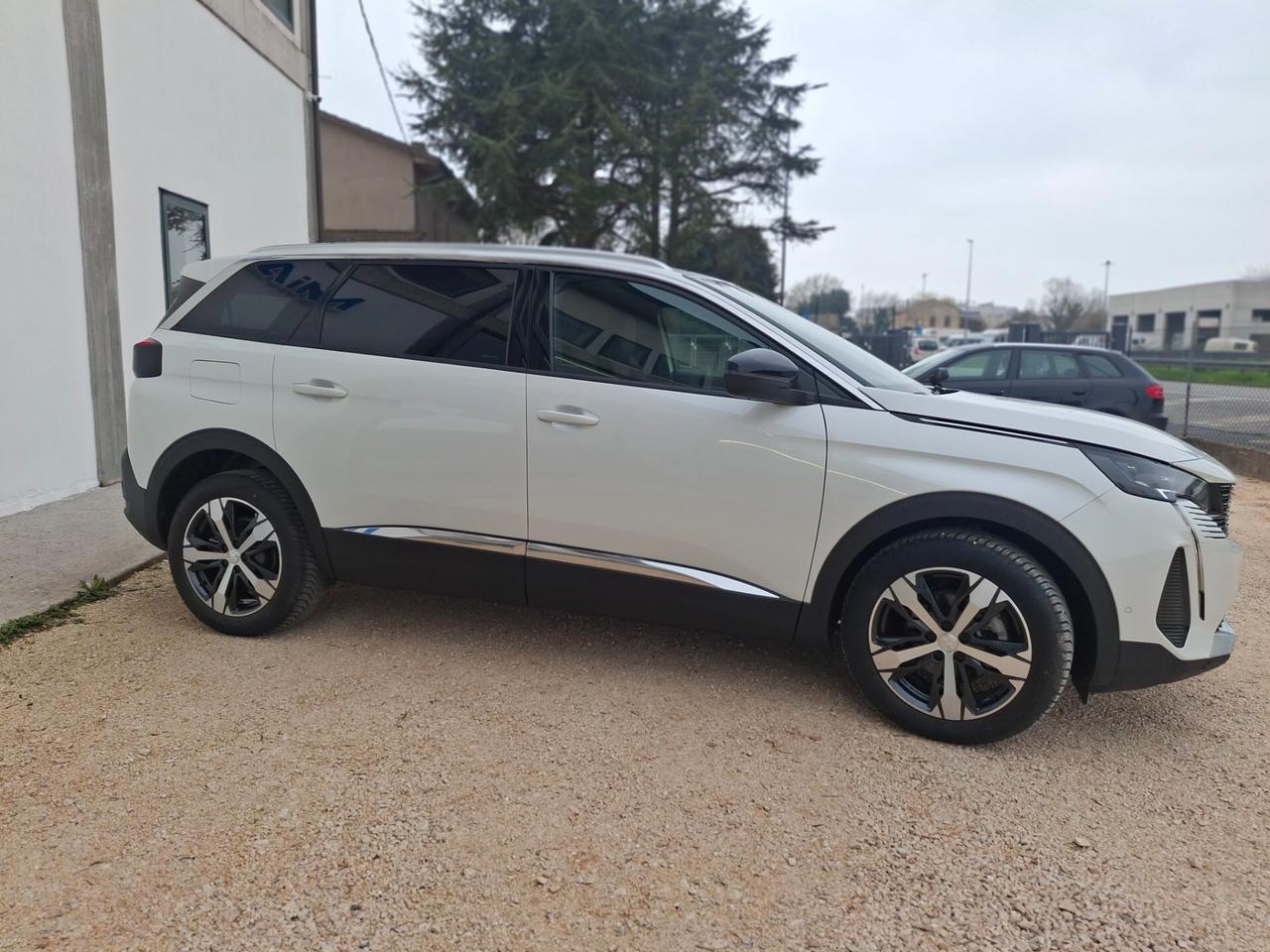 Peugeot 5008, 1.5HDI,7POSTI, Allure Pack