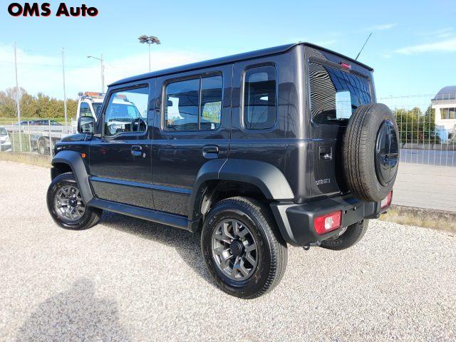 SUZUKI Jimny 1.5 5 porte GLX 4 posti