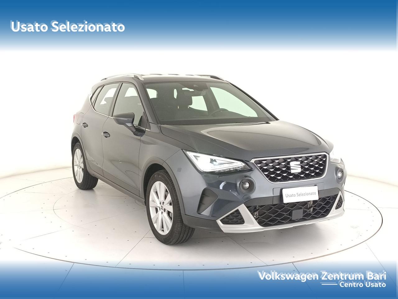 Seat Arona 1.0 ecotsi xperience 110cv dsg