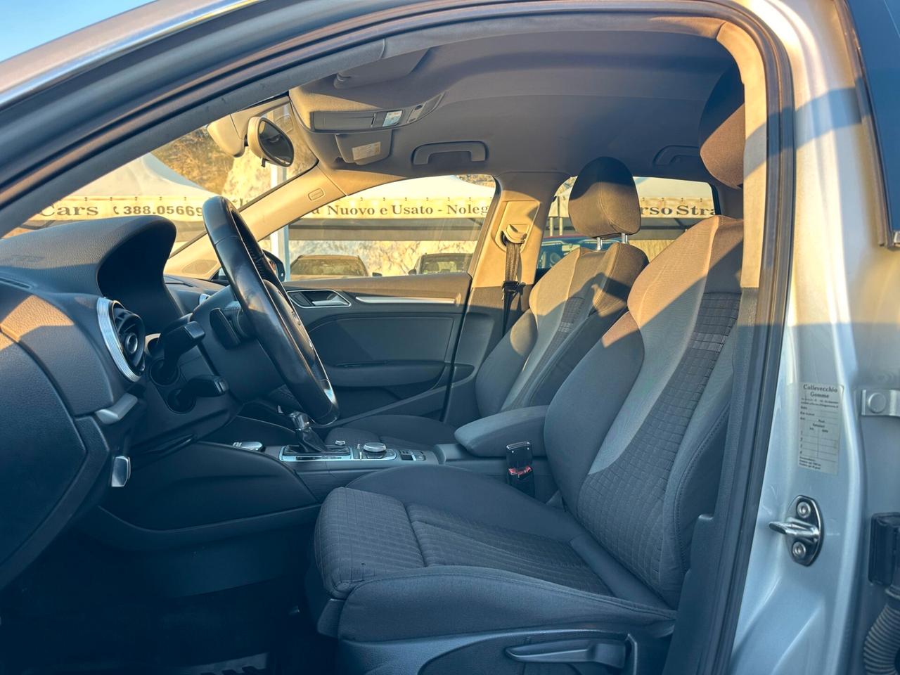 Audi A3 SPB 1.6 TDI clean diesel S tronic Attraction
