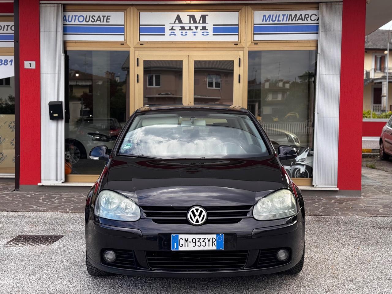 Volkswagen Golf 1.9 TDI 3p. Sportline
