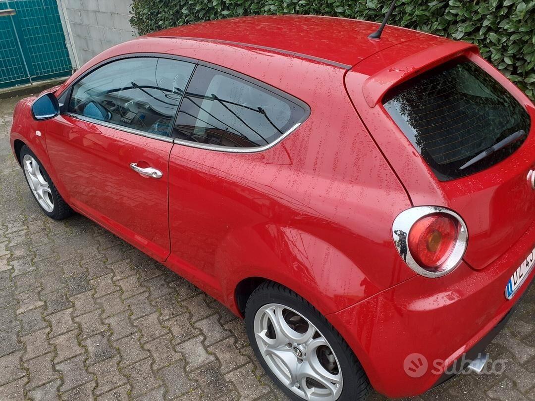 Alfa Romeo MiTo 1.4 S&S Distinctive Sport Pack