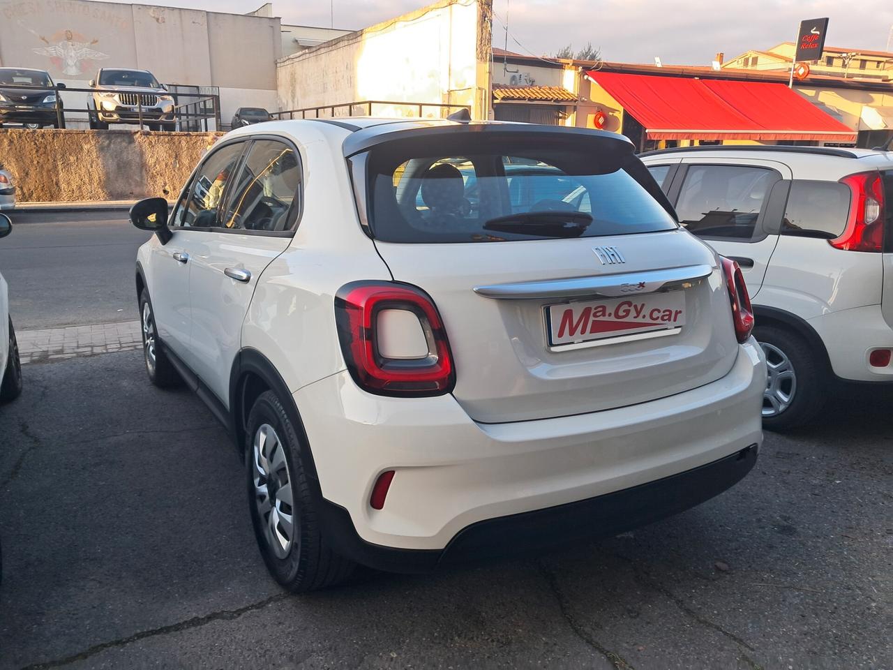 Fiat 500X 1.3 Mjt 95 cv