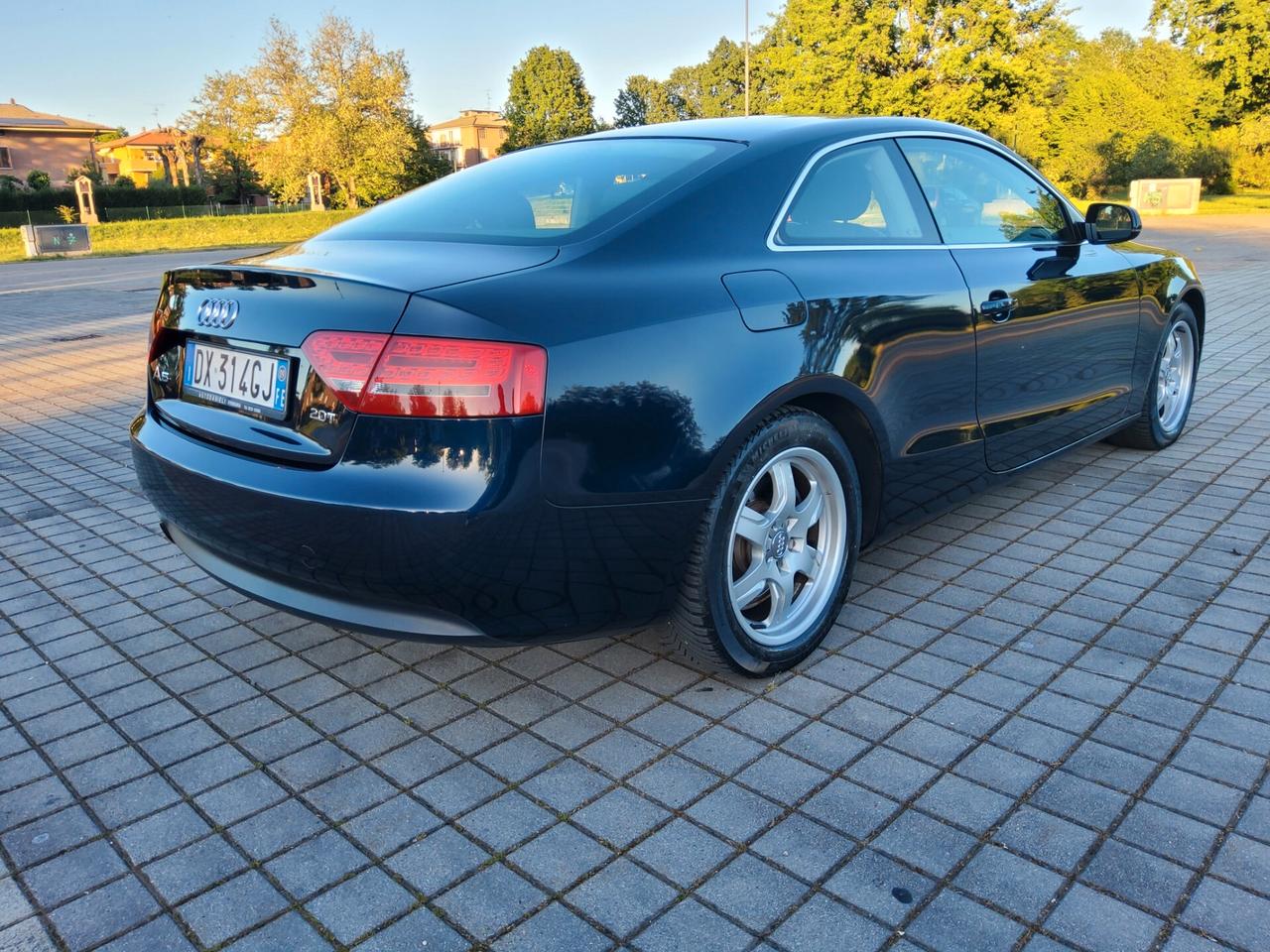 Audi A5 2.0 TFSI 180 CV
