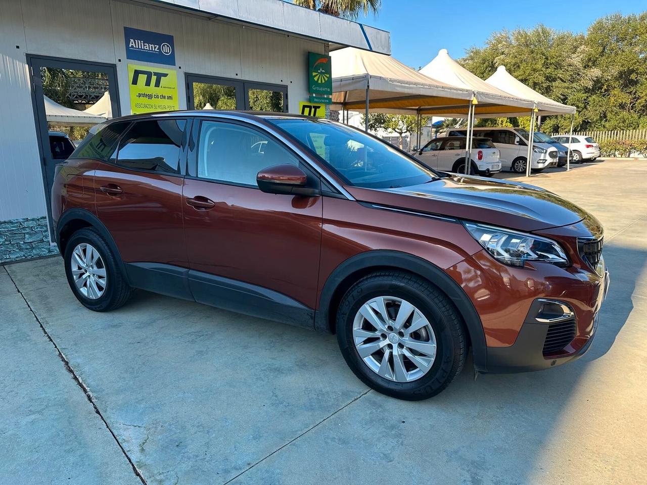 Peugeot 3008 BlueHDi 130 S&S Active