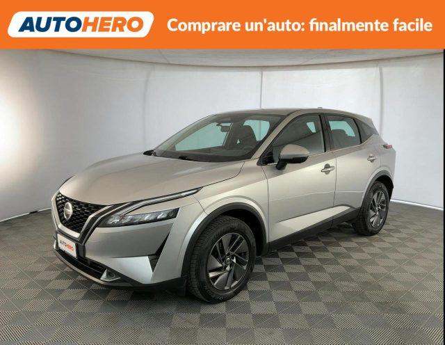 NISSAN Qashqai MHEV 140 CV N-Connecta