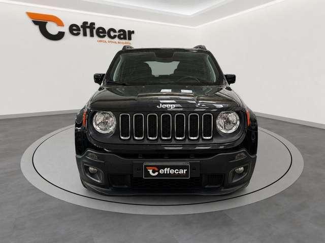 Jeep Renegade 1.6 E-TorQ EVO Longitude