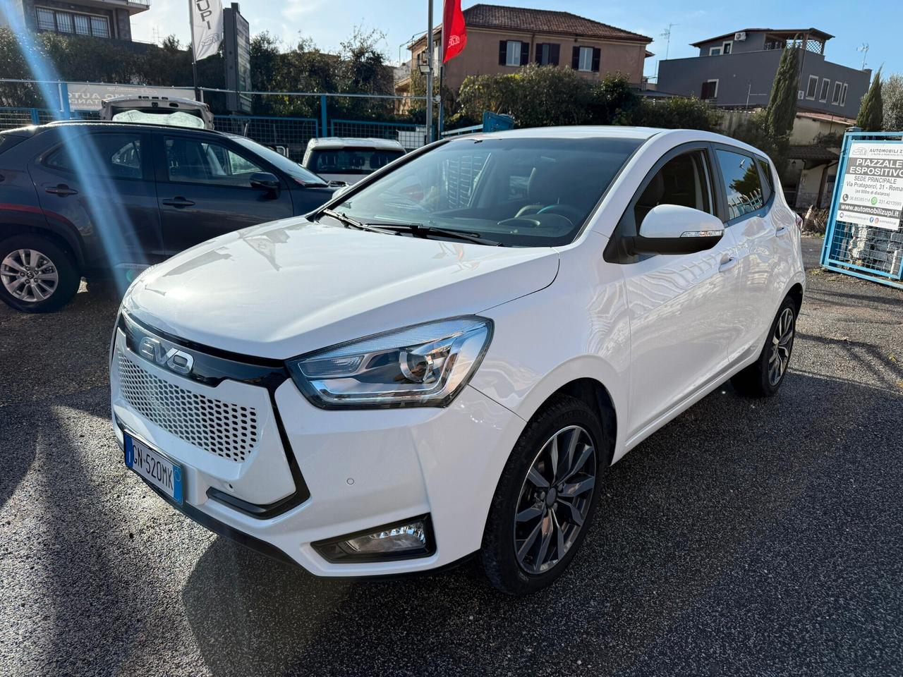 Evo 3 GPL ORIGINALE 113cv **UNICO PROPRIETARIO**