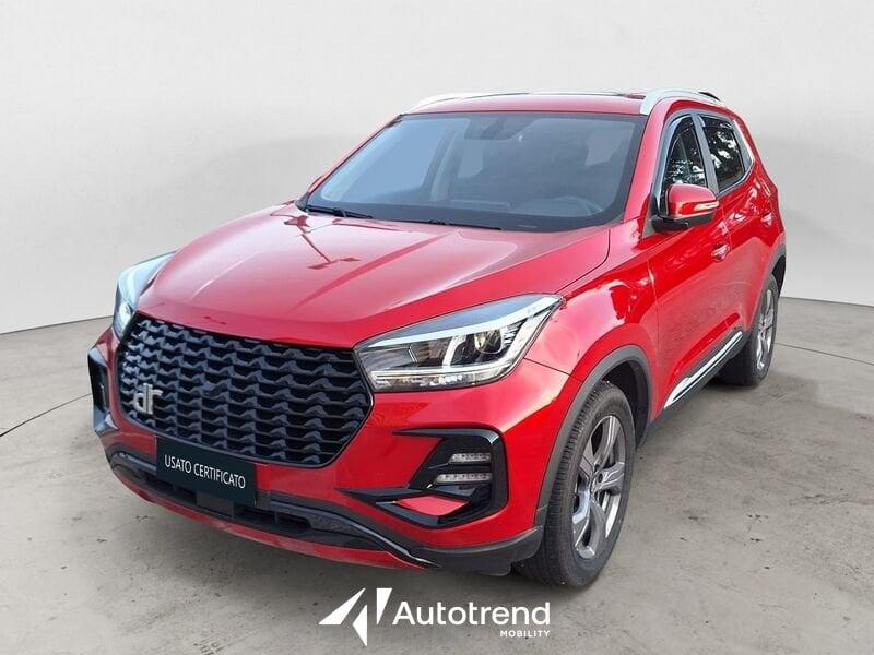 DR AUTOMOBILES dr 5.0 1.5 Turbo 155 CV Bi-Fuel GPL Automatica CVT