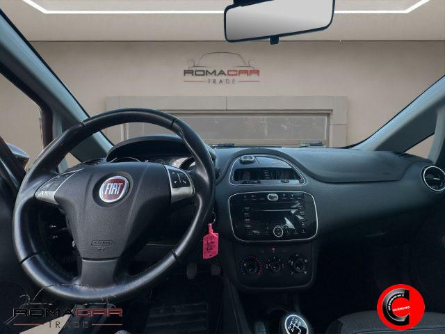 FIAT Punto Evo 1.4 5 porte Dynamic Natural Power PRONTA CONSEGNA