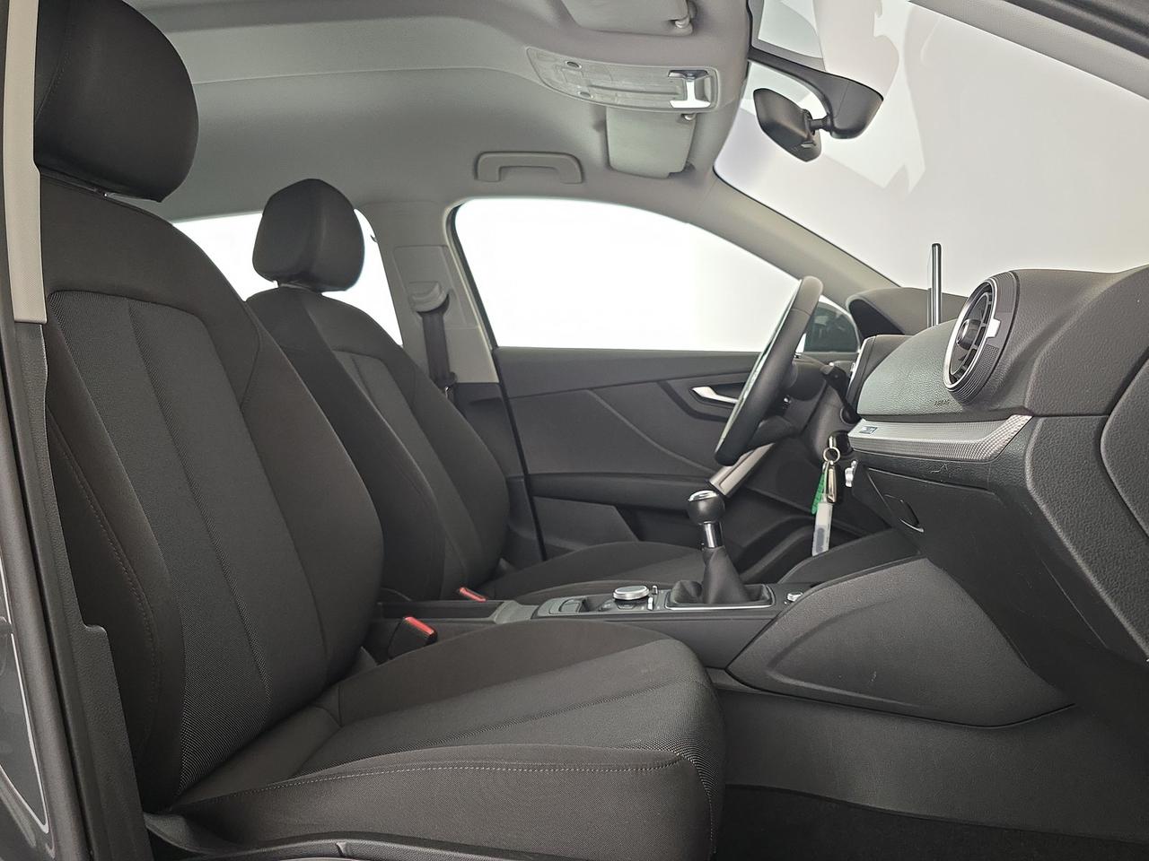 Audi Q2 30 1.6 tdi business my19