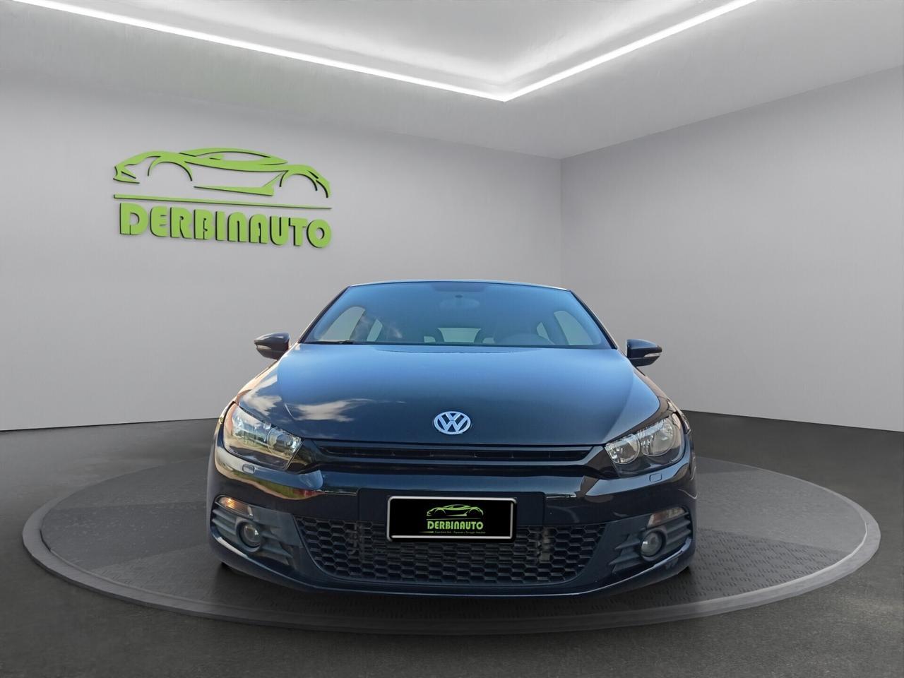 Volkswagen Scirocco 2.0 TDI 140CV DPF DSG