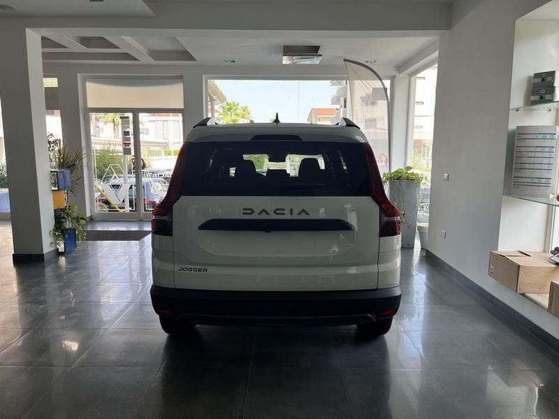 Dacia Jogger 1.0 TCe GPL Extreme 7 POSTI