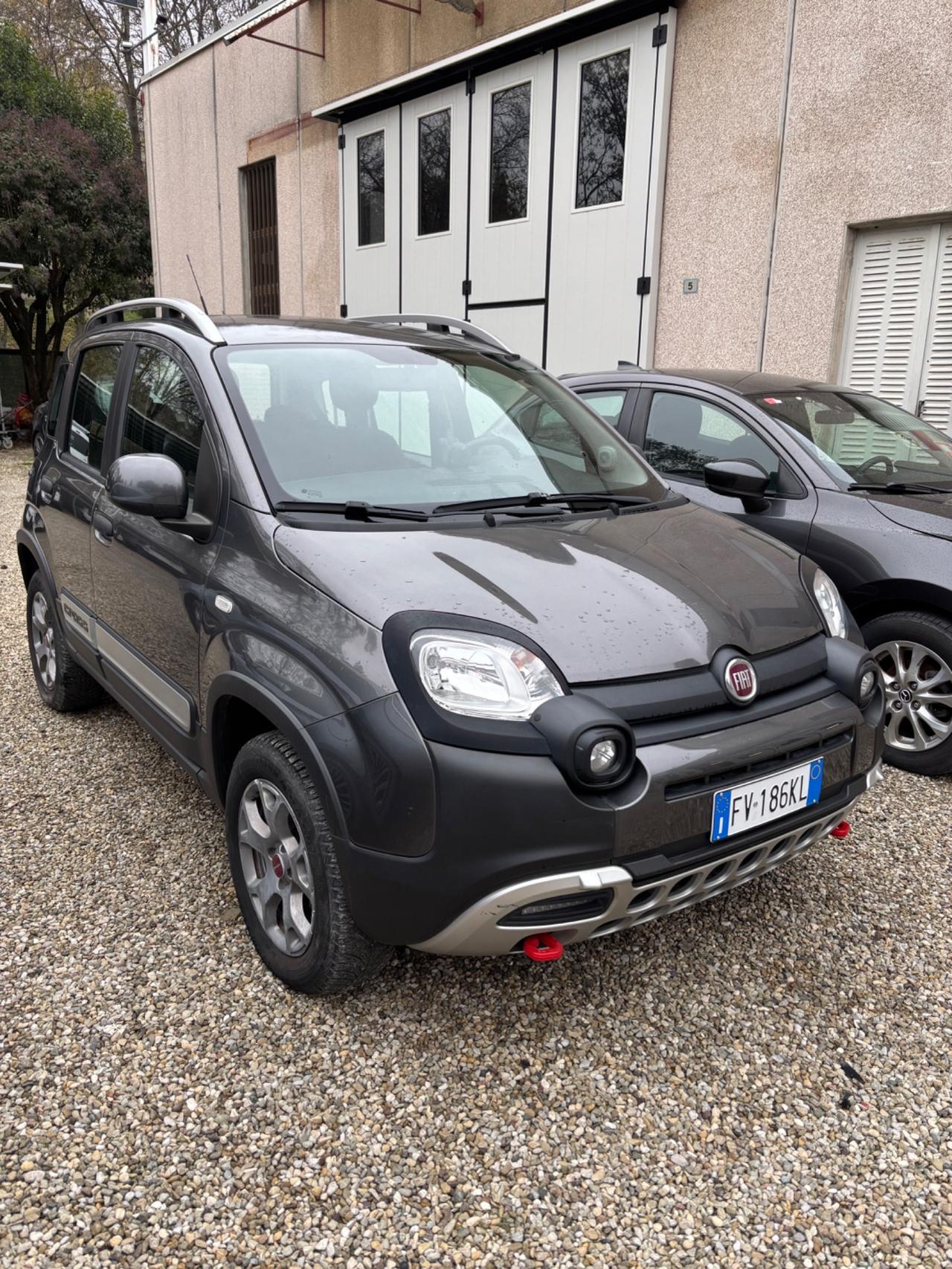 Fiat Panda Cross 0.9 TwinAir Turbo S&S 4x4