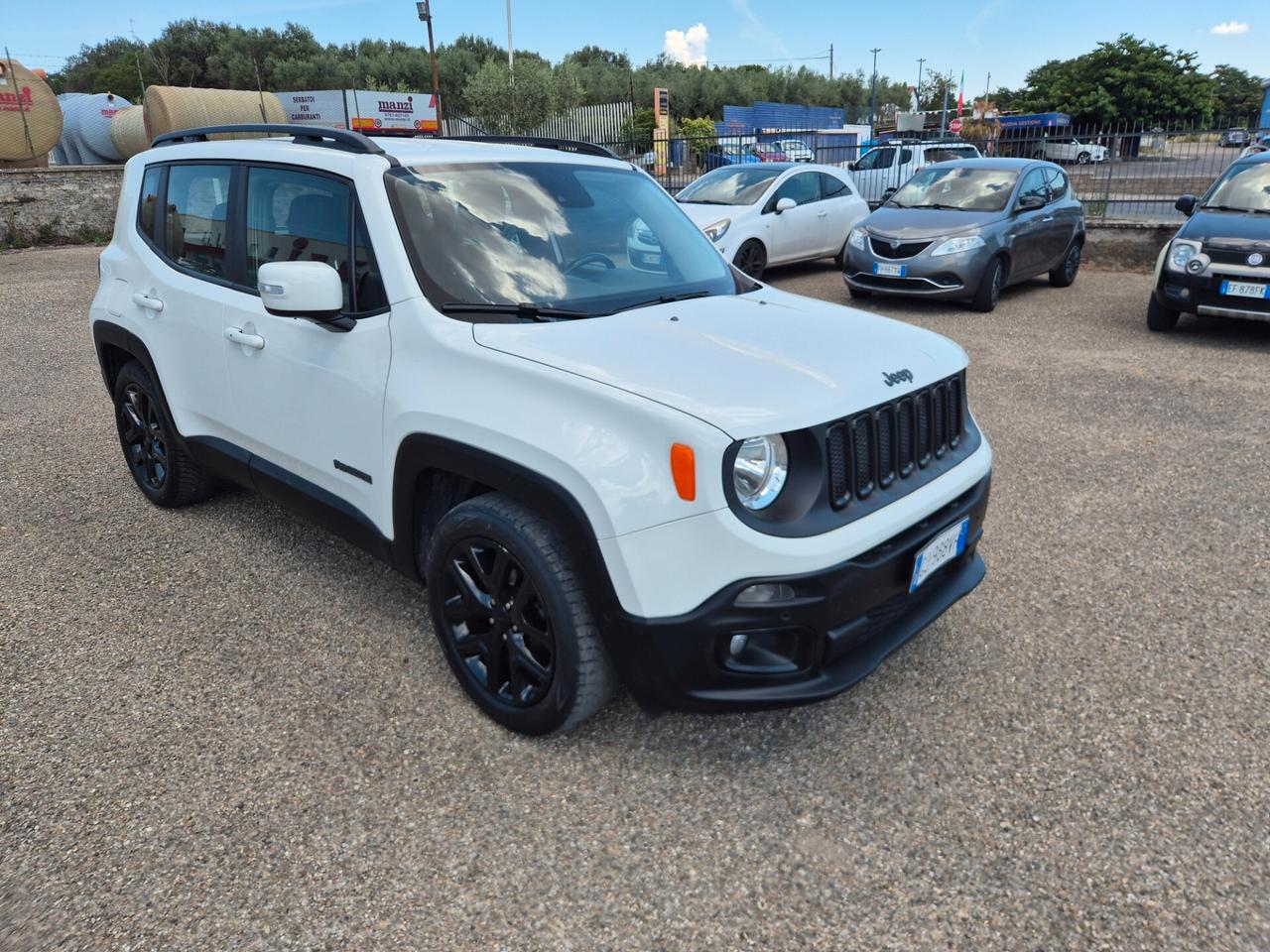 Jeep Renegade 1.4 MultiAir Limited