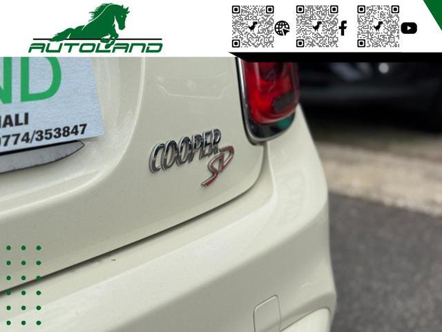 MINI Cooper SD 2.0 Cooper S JCW Tagliandi Bmw 170Cv