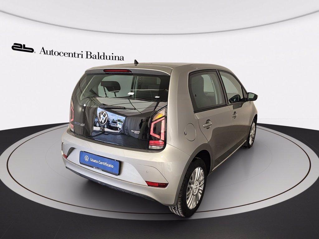 VOLKSWAGEN Up! 5p 1.0 eco up! move up! 68cv my20 del 2021