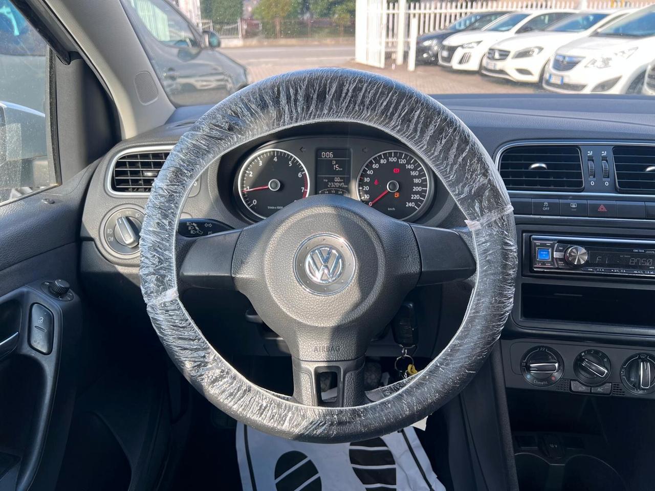 Volkswagen Polo 1.2 70 CV 5p. Comfortline