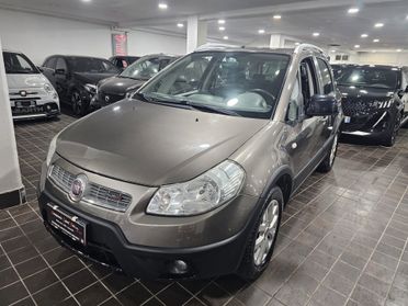NUOVA FIAT SEDICI EMOTION 2.0 MJT 135CV 4X4 TRAZIONE INTEGRALE