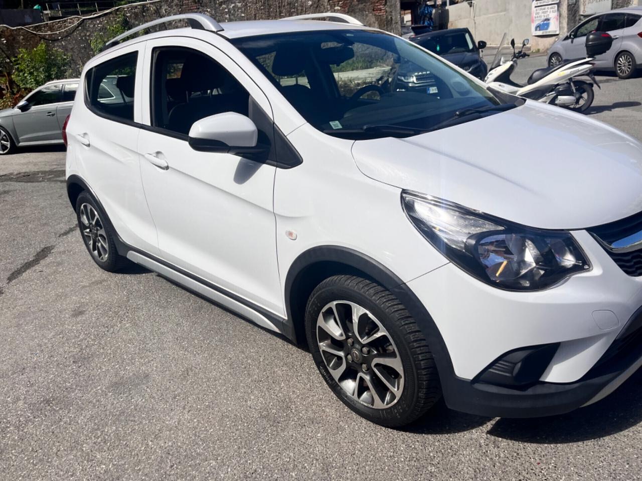 Opel Karl Rocks 1.0 73 CV GPL neopatentati