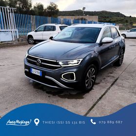 Volkswagen T-Roc 1.5 TSI ACT DSG Style