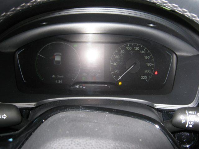 HONDA Civic 2.0 Hev eCVT Sport