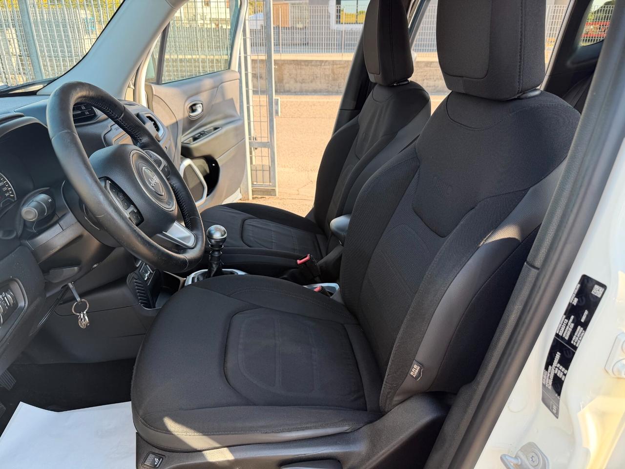 Jeep Renegade 1.6 Mjt 120 CV Limited/MOLTO BELLA /DISTR. OK