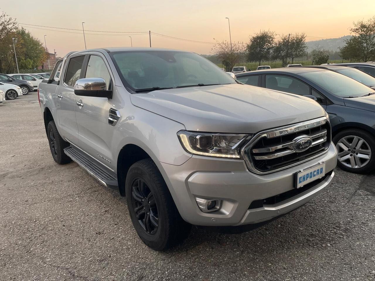 Ford Ranger 2.0 TDCi DC Limited 5 posti IVA ESCLUSA