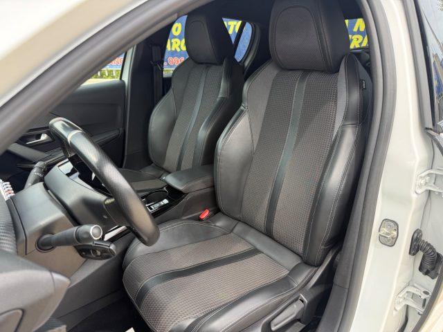 PEUGEOT 208 BlueHDi GT-LINE Pack 2022 GARANZIA