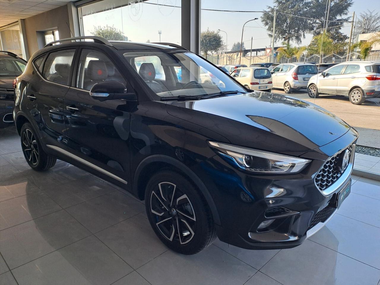 Mg ZS 1.5 VTi-tech Luxury 02/2024 garanzia 7 anni