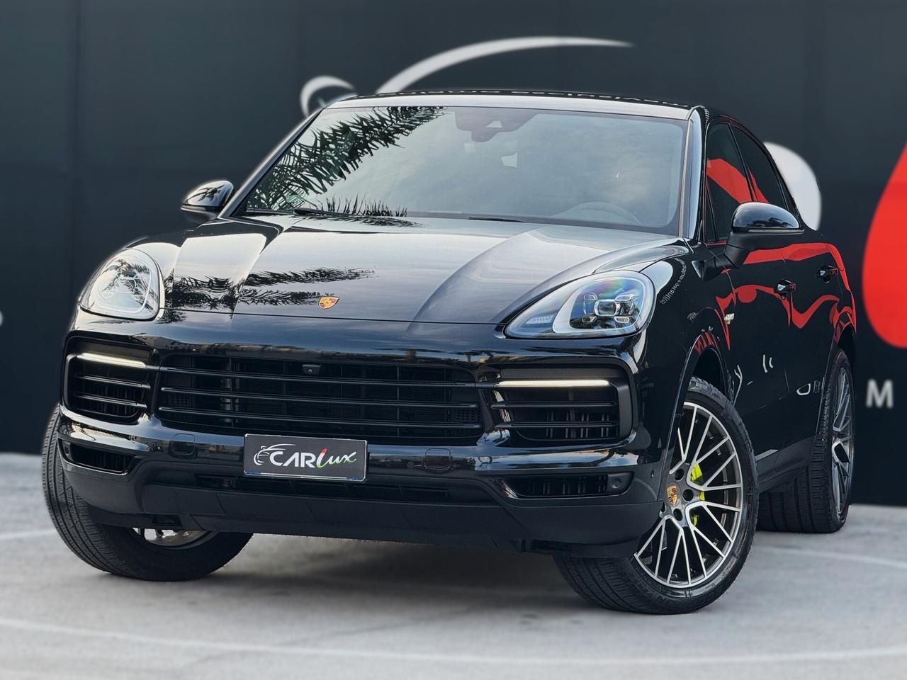 Porsche Cayenne Coupe 3.0 E-Hybrid 462CV TETTO