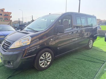 Fiat Scudo 2.0 MJT/130 PL Panorama Family 9 posti (N1)