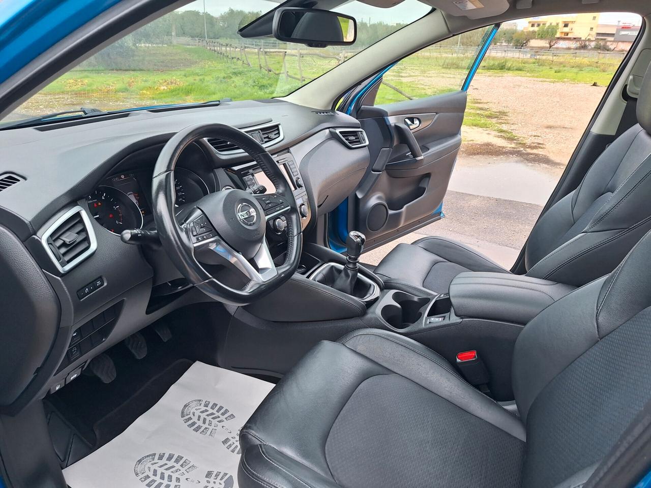 Nissan Qashqai 1.5 dCi Tekna TETTO NAVI CAMERA 2019